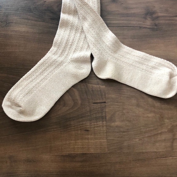 Button Boot Socks - Picture 3 of 5